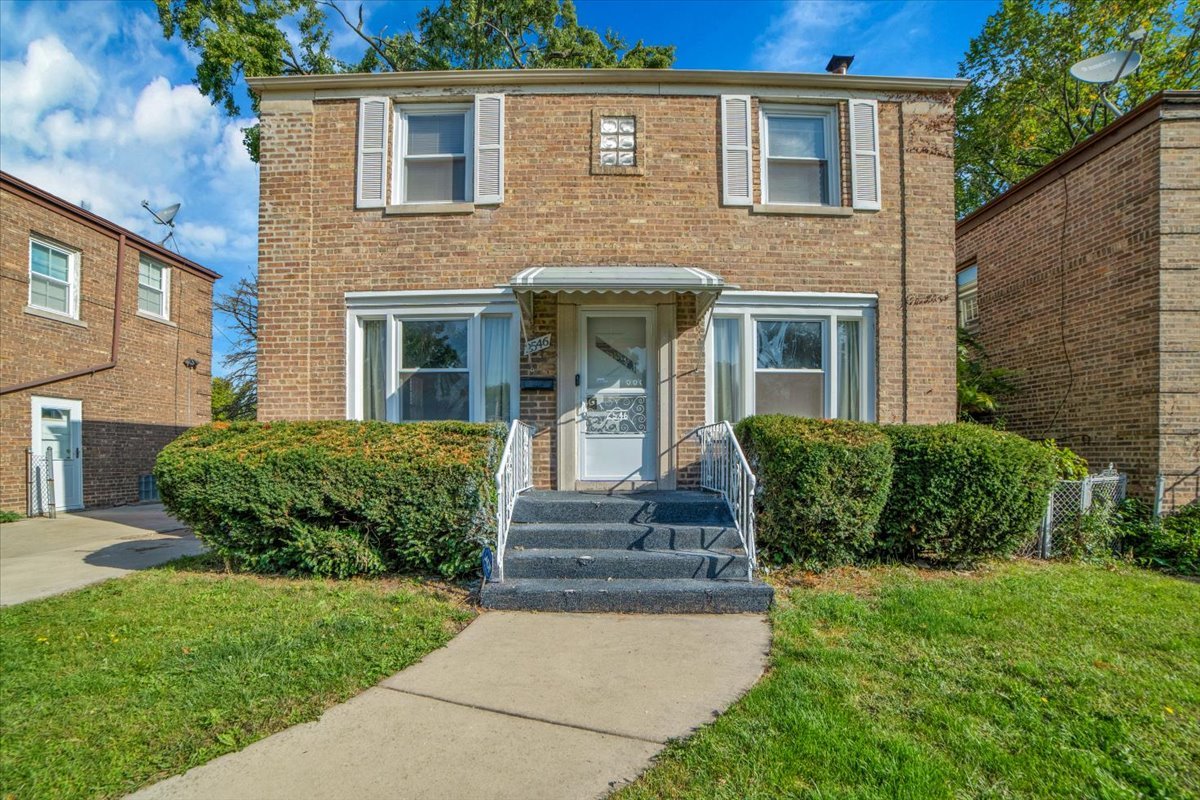 2546 West 115th Street Chicago IL 60655