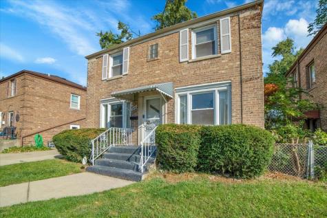 2546 West 115th Street Chicago IL 60655