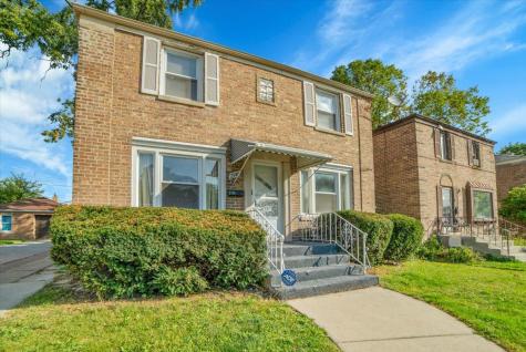 2546 West 115th Street Chicago IL 60655