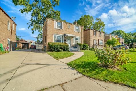 2546 West 115th Street Chicago IL 60655