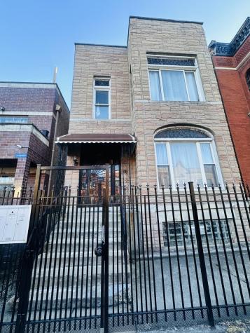 2809 West Warren Boulevard Chicago IL 60612