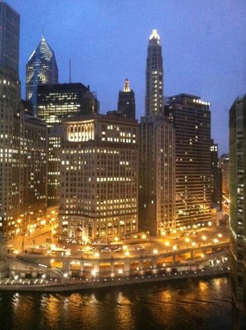 405 North Wabash Avenue Chicago IL 60611