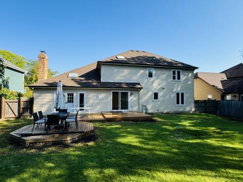 1398 East Gartner Road Naperville IL 60540