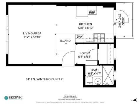 6111 North Winthrop Avenue Chicago IL 60660