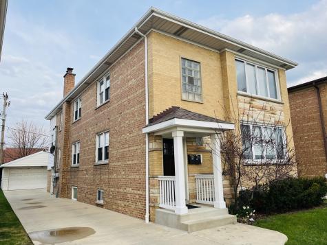 4532 North Nottingham Avenue Norridge IL 60706