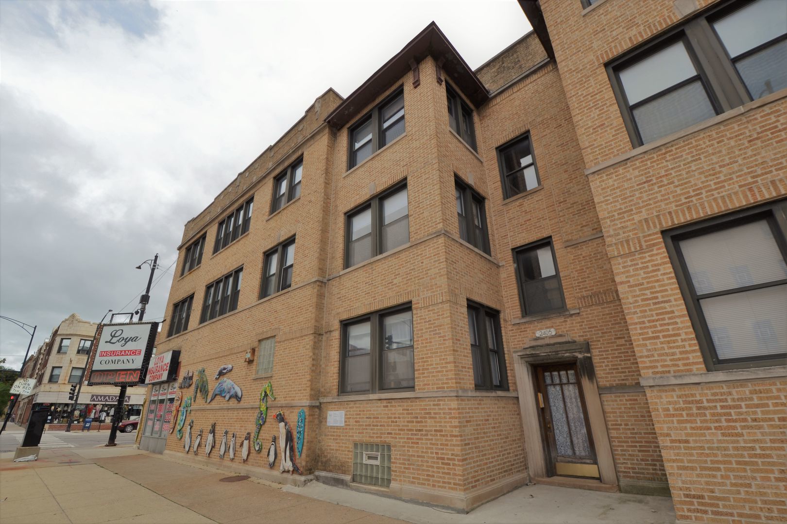 4550 North Western Avenue Chicago IL 60625