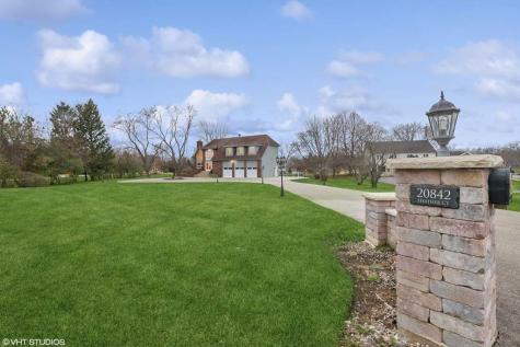 20842 North Heather Court Kildeer IL 60047
