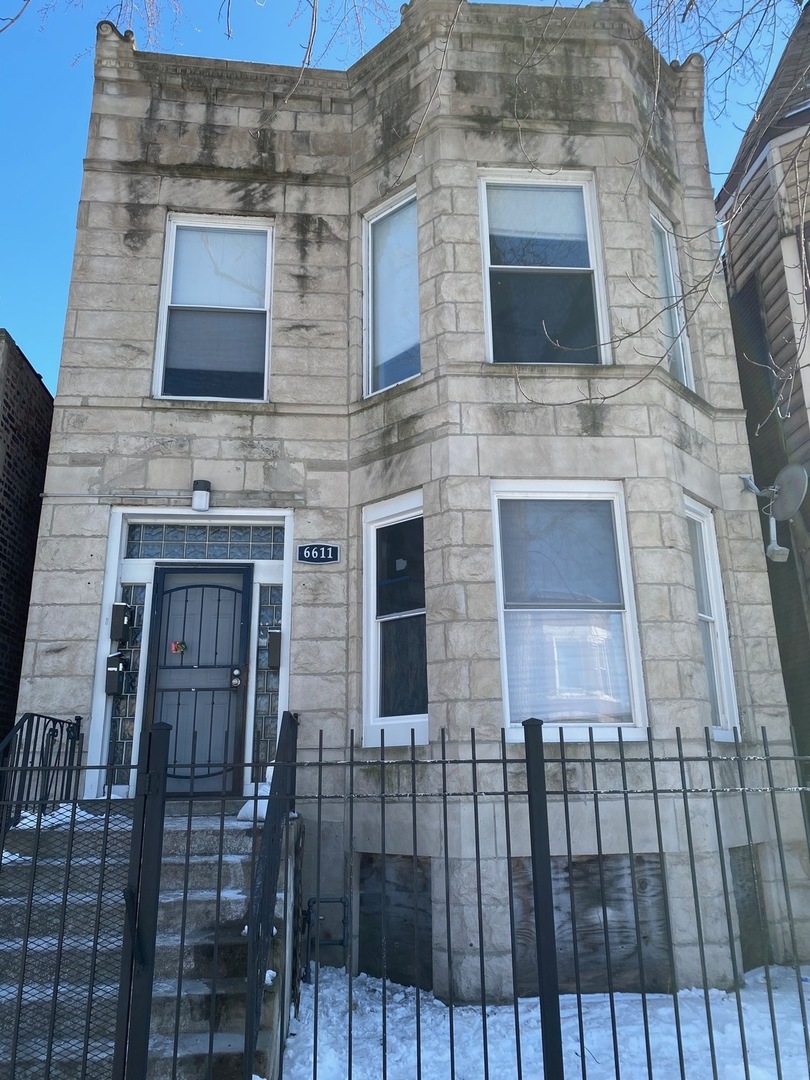 6611 South Langley Avenue Chicago IL 60637