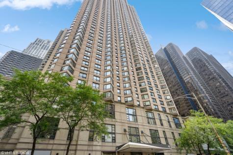 401 East Ontario Street Chicago IL 60611