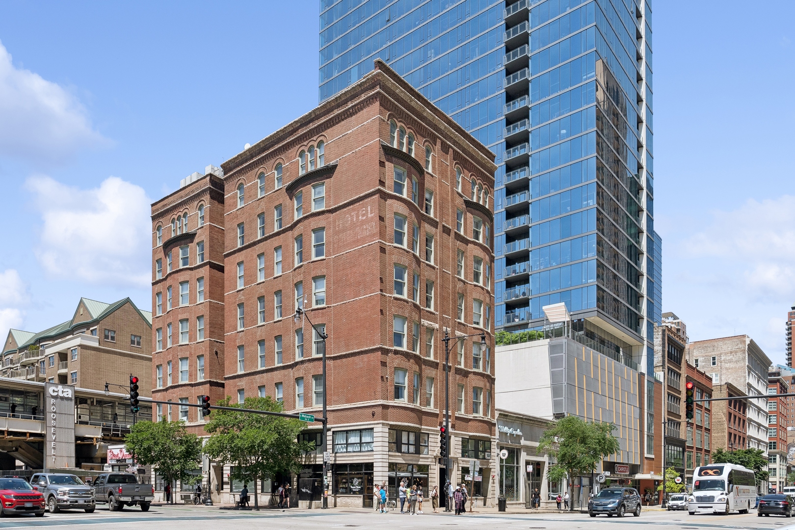30 East Roosevelt Road Chicago IL 60605