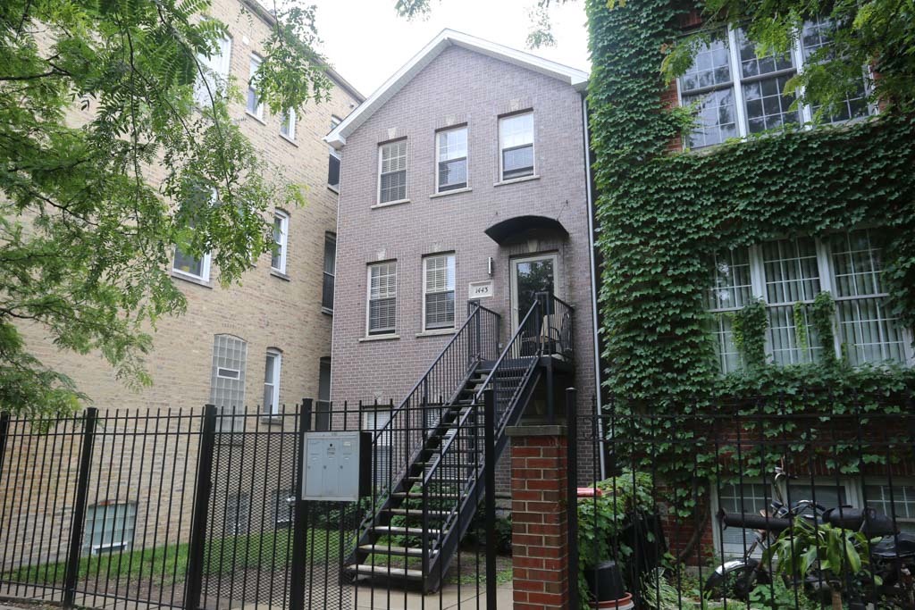 1443 West Cortez Street Chicago IL 60642