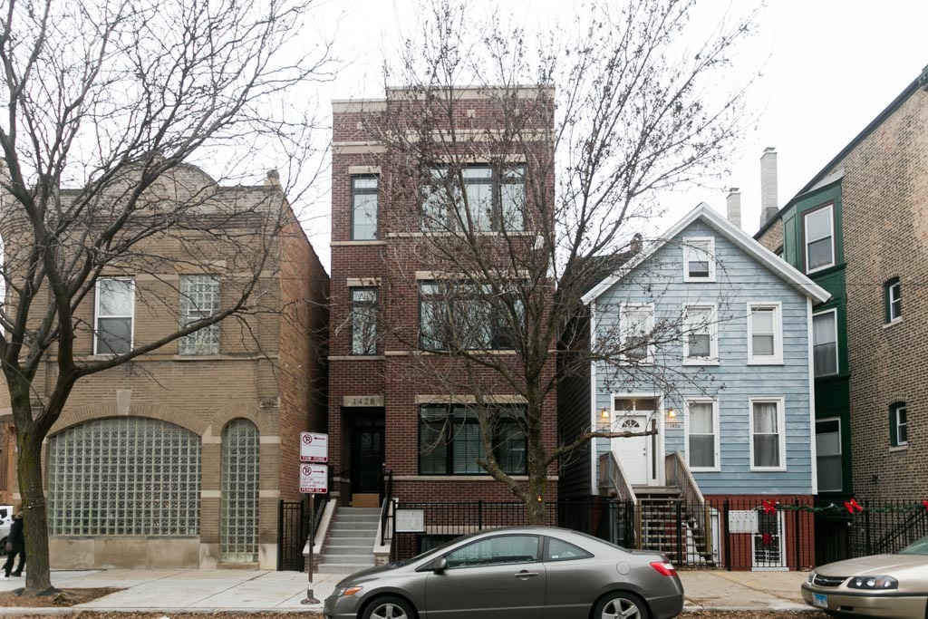 1428 North Paulina Street Chicago IL 60622