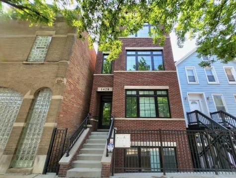 1428 North Paulina Street Chicago IL 60622