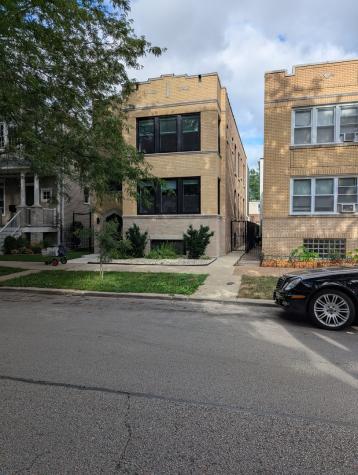 3707 North Sacramento Avenue Chicago IL 60618