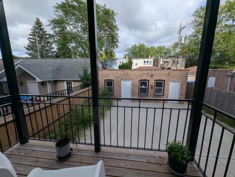 3707 North Sacramento Avenue Chicago IL 60618