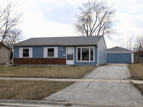 17306 Peach Grove Lane Hazel Crest IL 60429