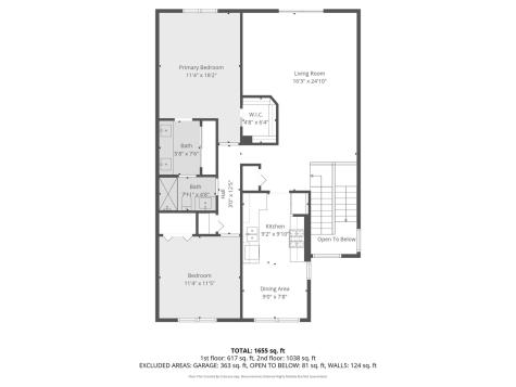 9214 West Pullman Court Mokena IL 60448
