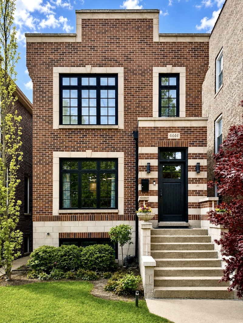 4444 North Winchester Avenue Chicago IL 60640