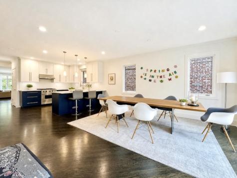 4444 North Winchester Avenue Chicago IL 60640