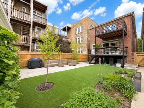 4444 North Winchester Avenue Chicago IL 60640