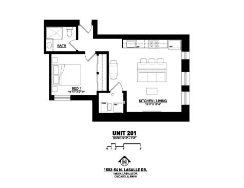 1552 North La Salle Drive Chicago IL 60610