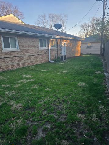 4116 West 109 Street Oak Lawn IL 60453