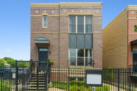 2042 West Warren Boulevard Chicago IL 60612
