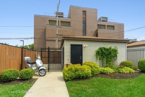 2042 West Warren Boulevard Chicago IL 60612