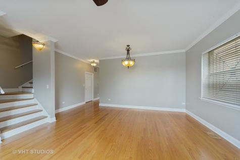 2042 West Warren Boulevard Chicago IL 60612