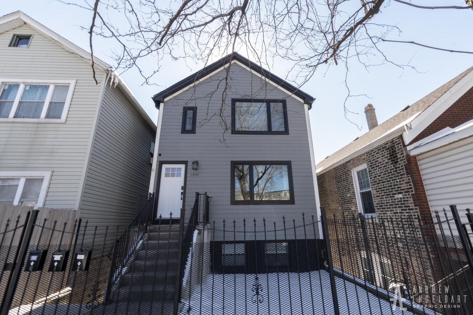 1737 West 16th Street Chicago IL 60608