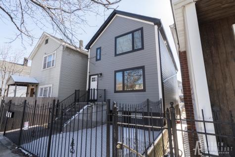 1737 West 16th Street Chicago IL 60608