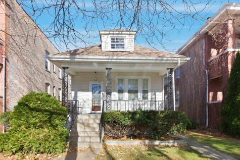 5434 West Wrightwood Avenue Chicago IL 60639