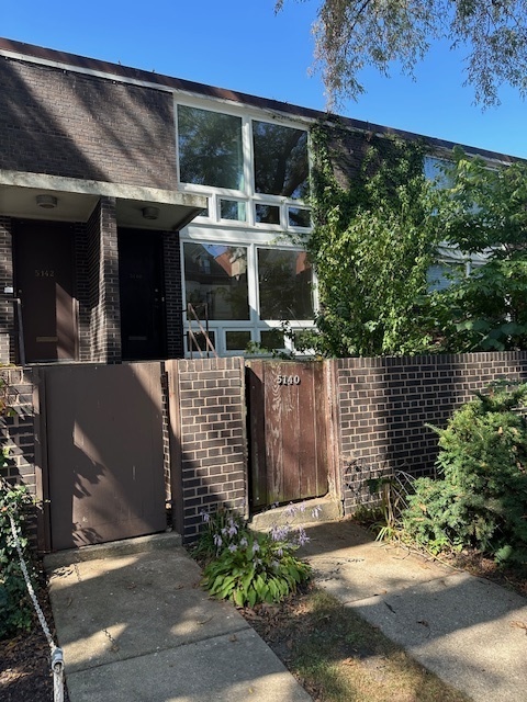 5140 South Dorchester Avenue Chicago IL 60615