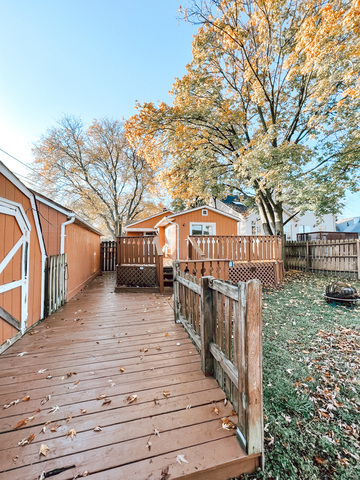 1116 Adelia Street Downers Grove IL 60516