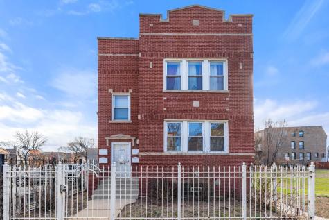 4445 South Vincennes Avenue Chicago IL 60653