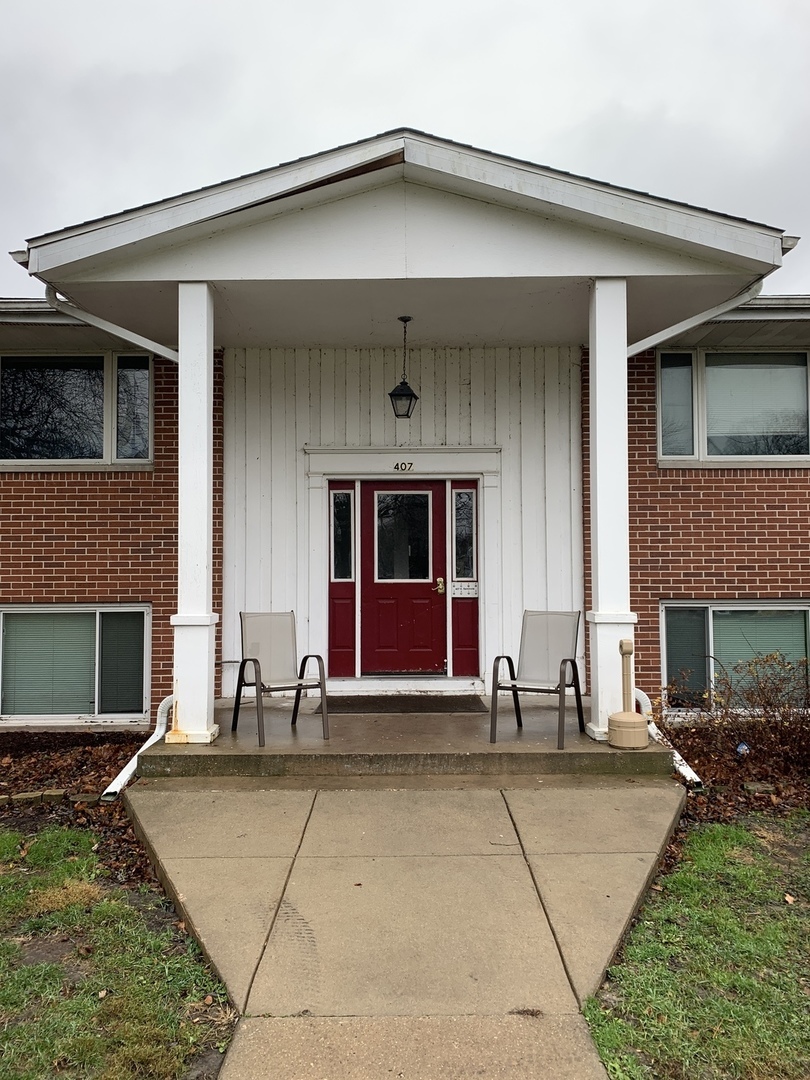 405 East Seminole Street Dwight IL 60420