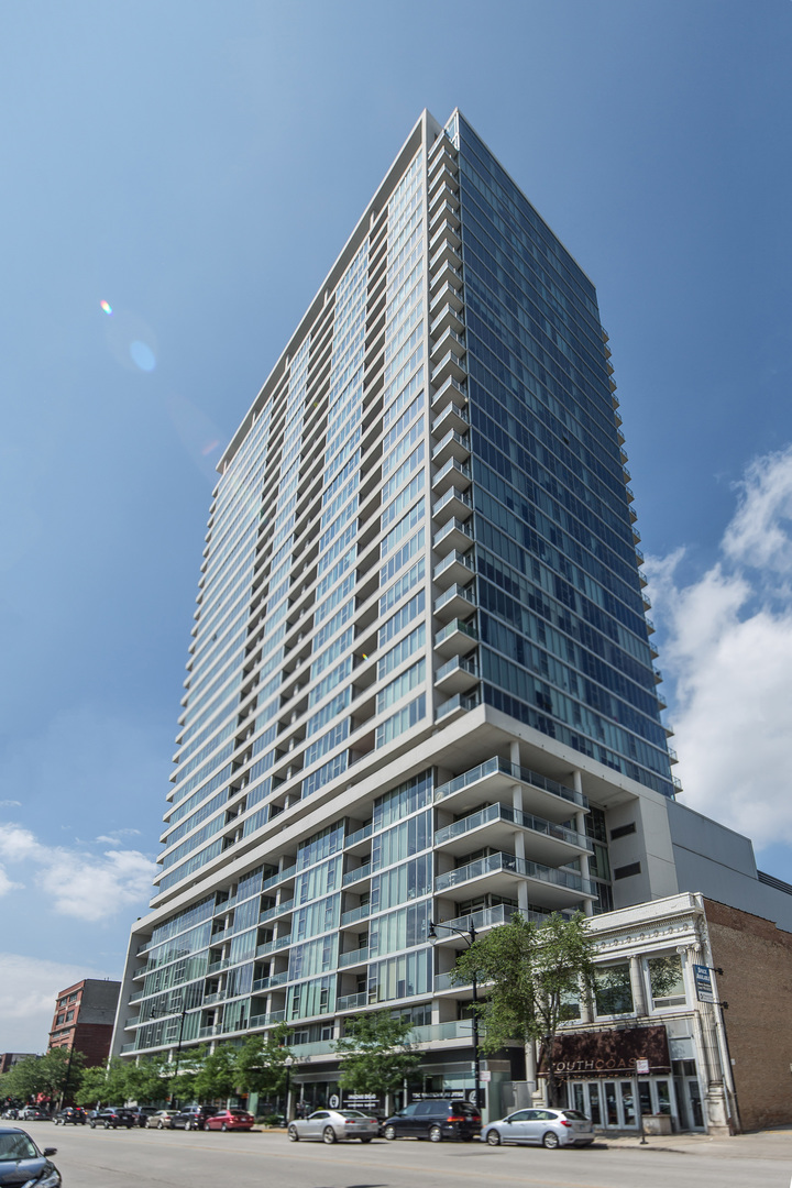 1720 South Michigan Avenue Chicago IL 60616