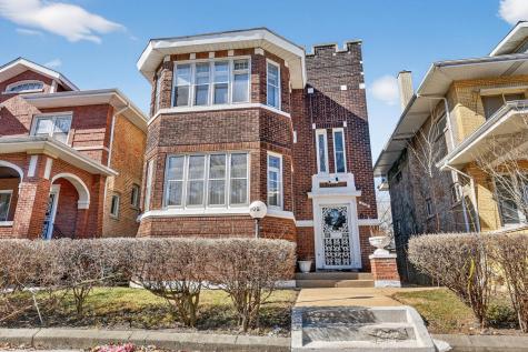 8018 South Sangamon Street Chicago IL 60620