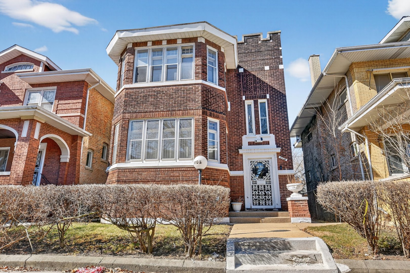 8018 South Sangamon Street Chicago IL 60620