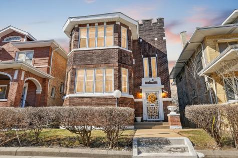 8018 South Sangamon Street Chicago IL 60620