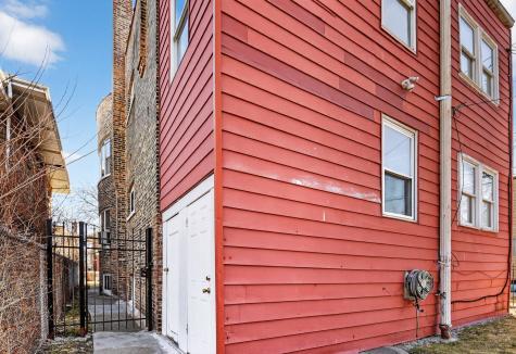 8018 South Sangamon Street Chicago IL 60620