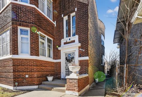 8018 South Sangamon Street Chicago IL 60620