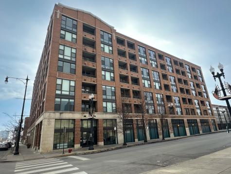 2300 South Michigan Avenue Chicago IL 60616