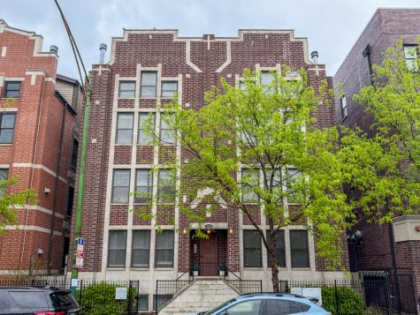 3709 North Ashland Avenue Chicago IL 60613