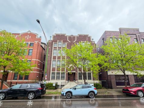 3709 North Ashland Avenue Chicago IL 60613