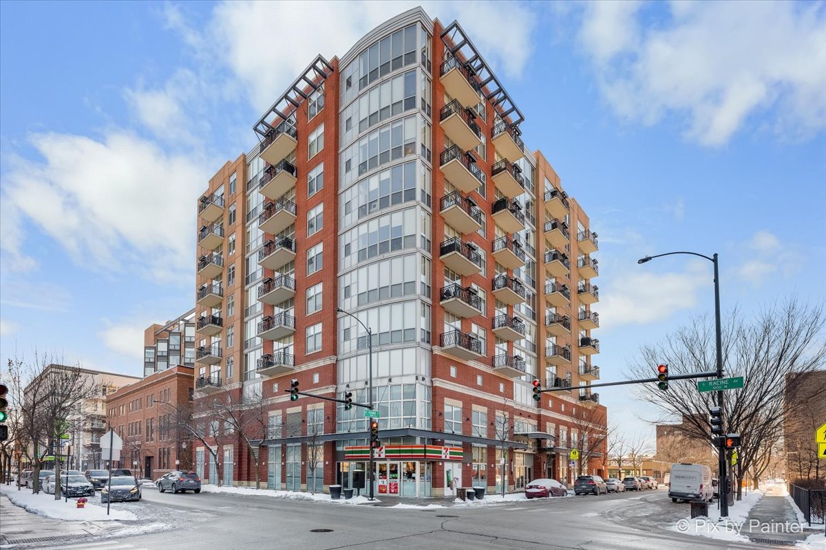1201 West Adams Street Chicago IL 60607
