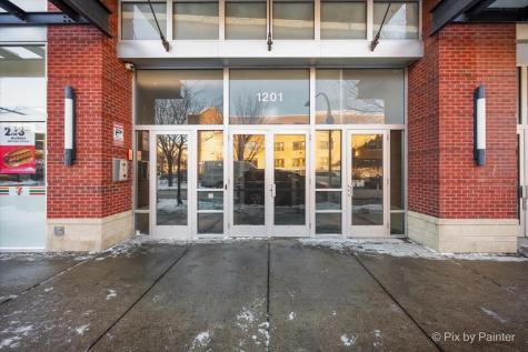 1201 West Adams Street Chicago IL 60607