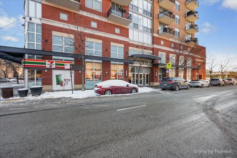 1201 West Adams Street Chicago IL 60607