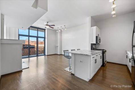 1201 West Adams Street Chicago IL 60607