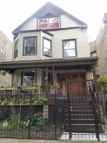 2442 North Lawndale Avenue Chicago IL 60647